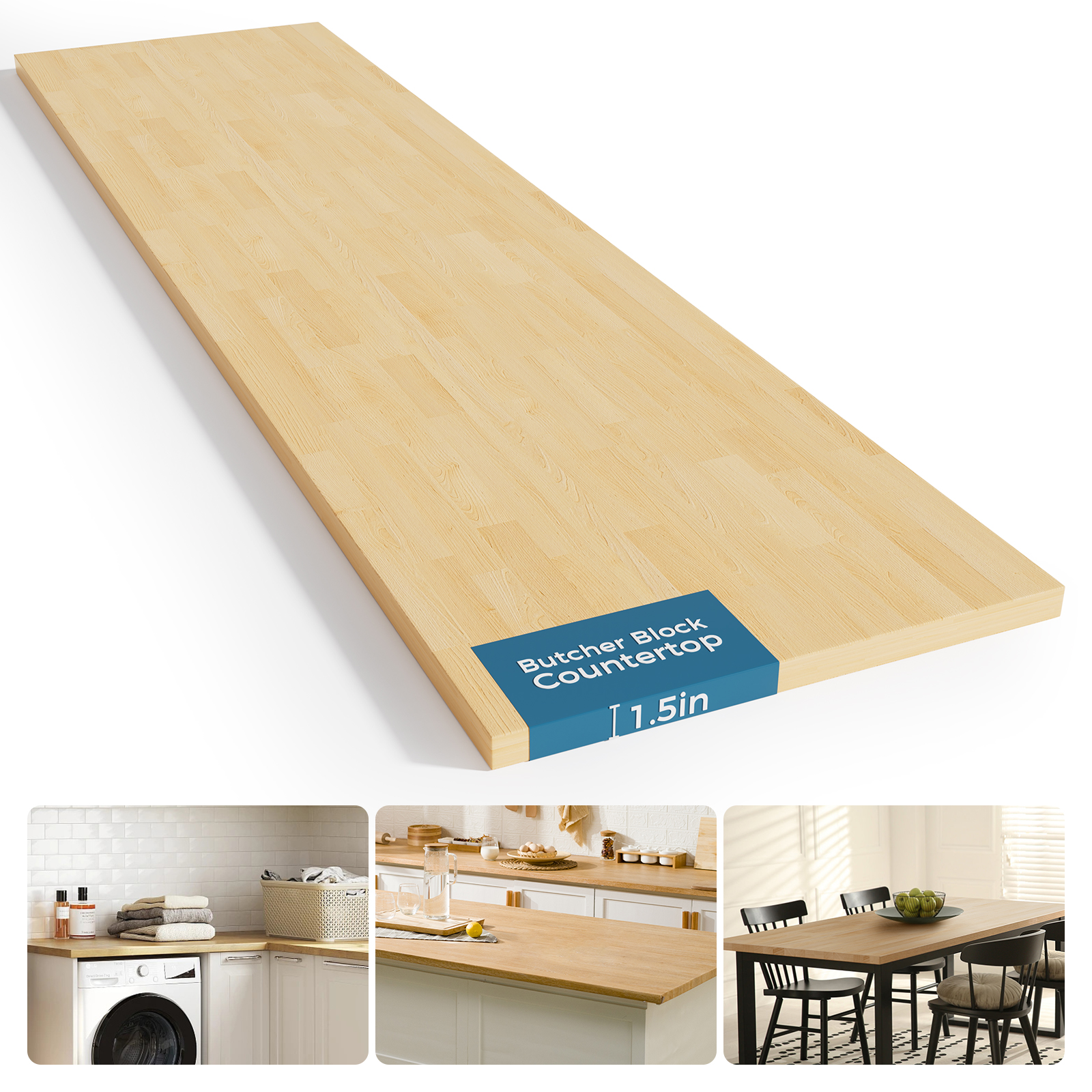 Wood Product View 1